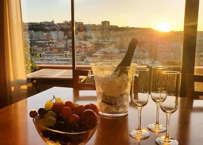 Upper House Ferienhaus Cagliari