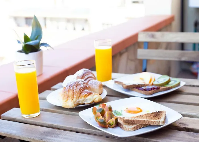 Upper House Ferienhaus *