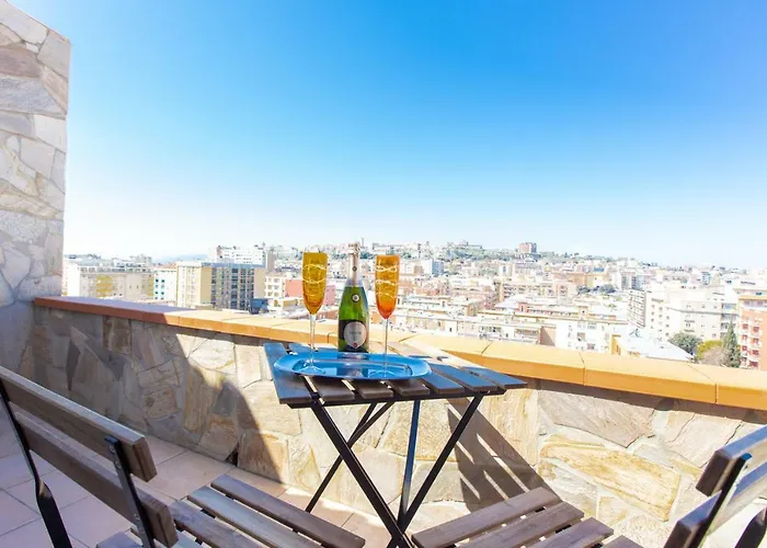 Upper House Ferienhaus *