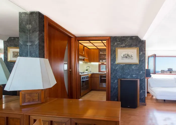 Upper House Cagliari