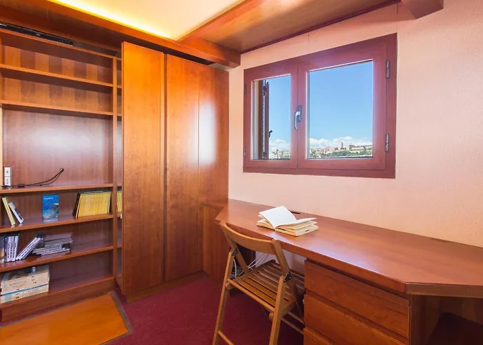 Upper House Ferienhaus