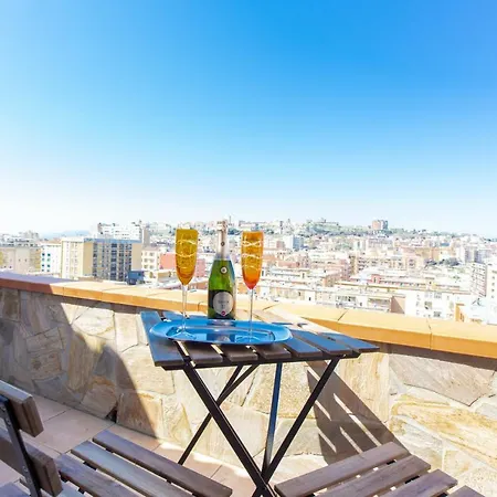 Upper House Holiday home *