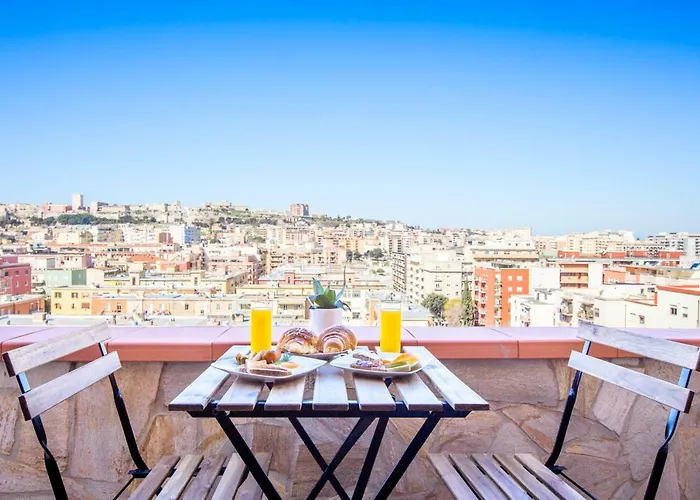 Upper House Hébergement de vacances *